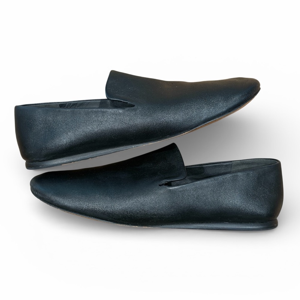Vince Black Loafers